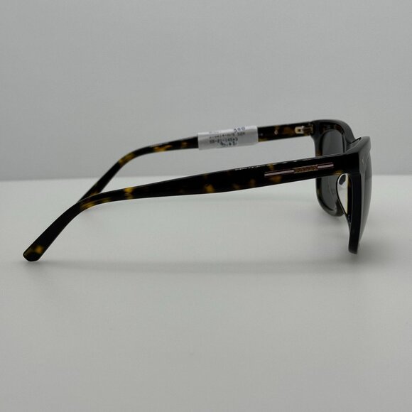 Bally Sunglasses BY0014 52A Tortoise Italy 55-21-145 - Picture 2 of 8